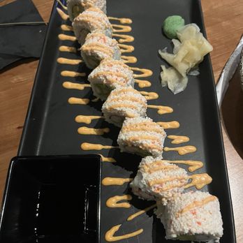 Tommy’s Tavern & Tap - Crabby Gabby Sushi Roll - Sports Bars Near Me - Edgewater, New Jersey Tommy’s Tavern & Tap - Crabby Gabby Sushi Roll - Sports Bars Near Me - Edgewater, New Jersey
