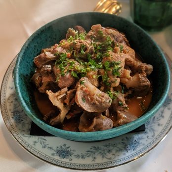 Mercado Negro - Tapas gizzard - Tapas/Small Plates Near Me - Toronto, Ontario