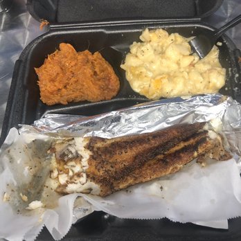My Fish Stop - Cat fish-lobster Mac & cheese-candy yams - Fish & Chips Near Me - Sherman Oaks, California My Fish Stop - Cat fish-lobster Mac & cheese-candy yams - Fish & Chips Near Me - Sherman Oaks, California