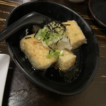 Izakaya Masa - Agedashi Tofu - Izakaya Near Me - San Diego, California