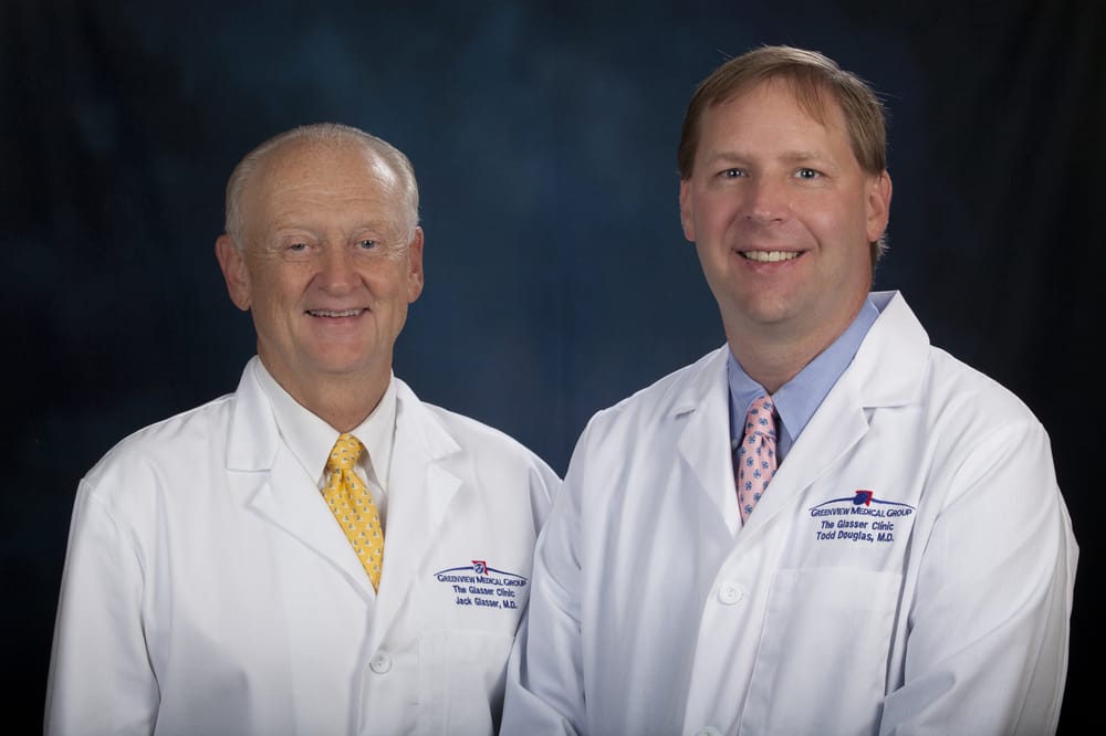 THE GLASSER CLINIC Updated September 2024 1325 Andrea St, Bowling