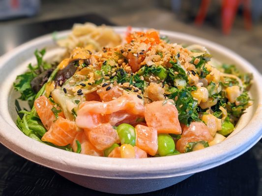 Poke Bar Atlantic Station by null