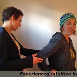 Patty Gates, LMT - She can relieve pain where others have failed you. You can trust Patty.