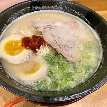 Ramen House Shinchan - Special Tonkotsu Ramen - Ramen Near Me - Palatine, Illinois Ramen House Shinchan - Special Tonkotsu Ramen - Ramen Near Me - Palatine, Illinois