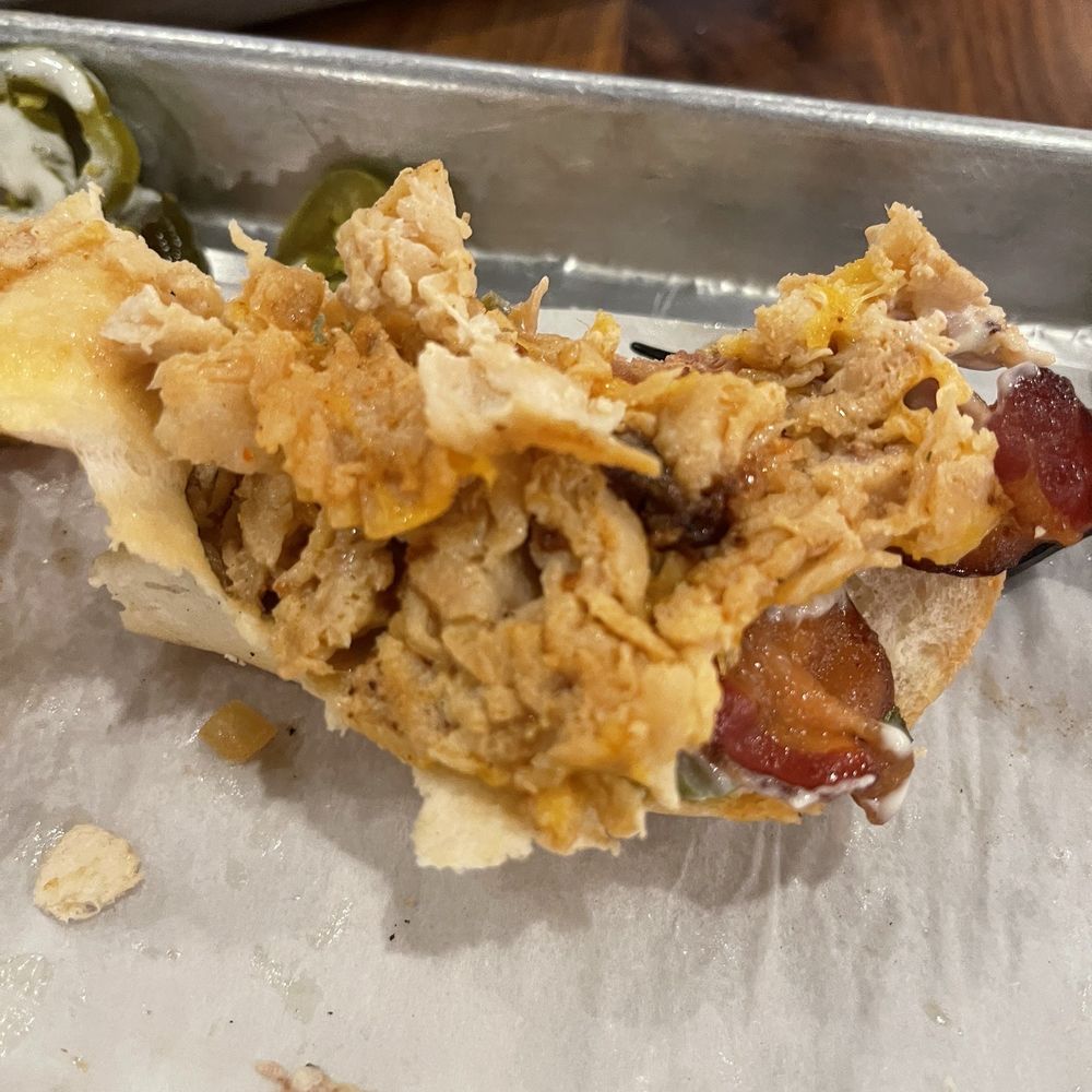 Serial Grillers - Chicken in pennywise sandwich - Cheesesteaks Near Me - Tucson, Arizona Serial Grillers - Chicken in pennywise sandwich - Cheesesteaks Near Me - Tucson, Arizona