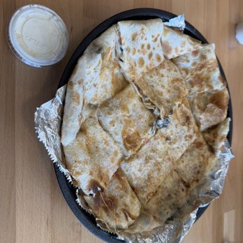 Egy Dough - Mixed Shawarma Pie - Egyptian Near Me - Charleston, South Carolina
