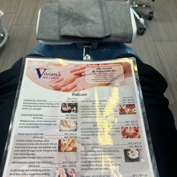 Nails Studio - menu - Nail Salons Near Me - Phoenix, Arizona