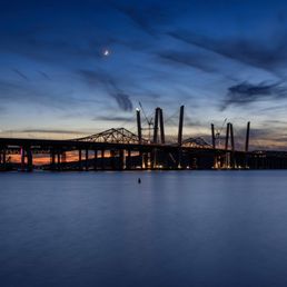 The New Mario M. Cuomo Bridge The New Mario M. Cuomo Bridge