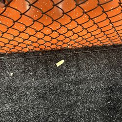 Sky Zone Trampoline Park - Minneapolis - A rubber finger tip? Really?