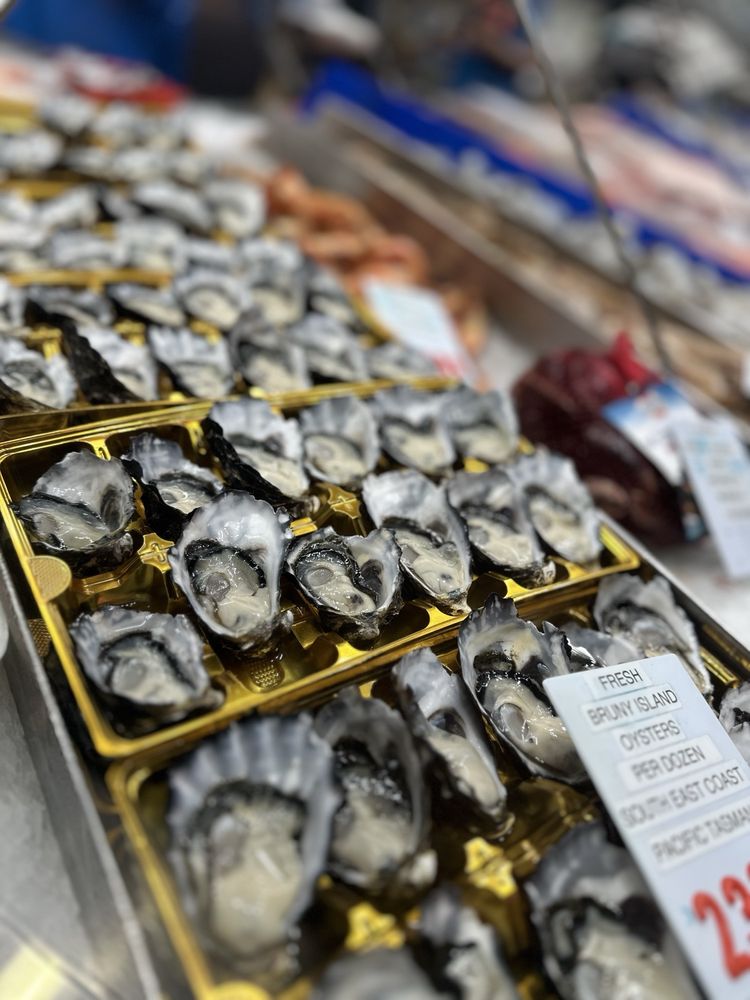 Queen Victoria Market