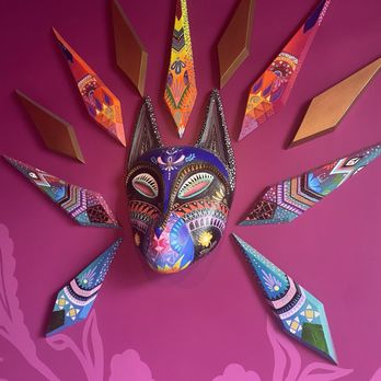 Chabella Miami - Main entrance decoration - Mexican Near Me - Doral, Florida Chabella Miami - Main entrance decoration - Mexican Near Me - Doral, Florida