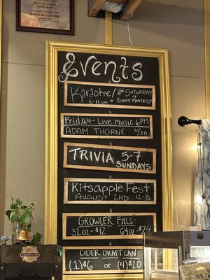 Bushel & Barrel Ciderhouse by null