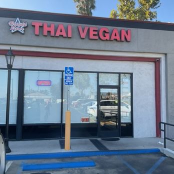 Bright Star Thai Vegan - Thai Near Me - Rancho Cucamonga, California