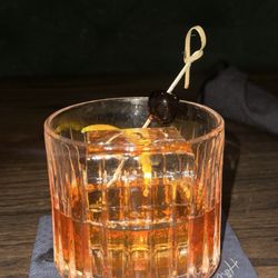 Salt - Making le Old Fashioned