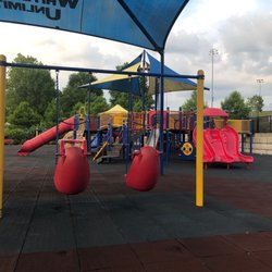All Abilities Park - Playground