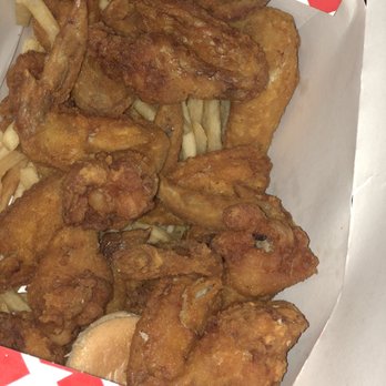 NY Chicken & Grill - American Near Me - Temple Hills, Maryland