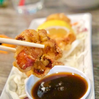 Sushi Jae - Tako Karage ($8.50) - Japanese Near Me - San Jose, California Sushi Jae - Tako Karage ($8.50) - Japanese Near Me - San Jose, California