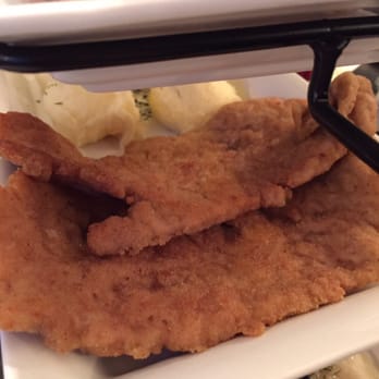Kovalsky Restaurant - Schnitzel aka schabowy - Polish Near Me - Toronto, Ontario