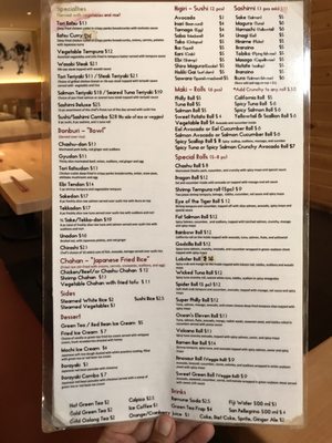 Menu photo 4 Ramen Bar Philadelphia, PA Menu photo 4 Ramen Bar Philadelphia, PA