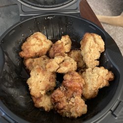 Pizza Hut - Bbq wings?