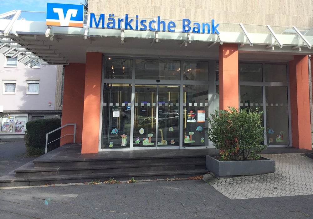 Markische Bank Banks Credit Unions Denkmalstr 3 Hagen