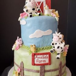 Judy's Cakes