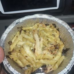 Chicken Alfredo Chicken Alfredo