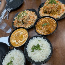 The Biryaniwalla - Downtown