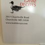 Bodt Decoys