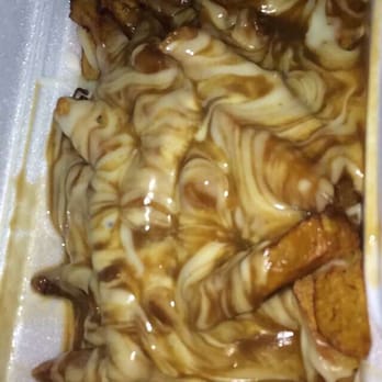 Sonny's Drive In - Poutine tasted much better this time but had a sweet after taste, maybe the gravy? - Burgers Near Me - Brampton, Ontario Sonny's Drive In - Poutine tasted much better this time but had a sweet after taste, maybe the gravy? - Burgers Near Me - Brampton, Ontario