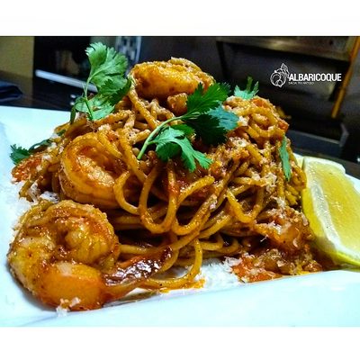 Albaricoque Restaurant by null