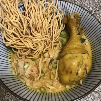 Sampannee Thai - Khao Soi - Thai Near Me - Washington, DC, District of Columbia