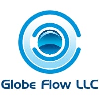 Globe Flow Logo