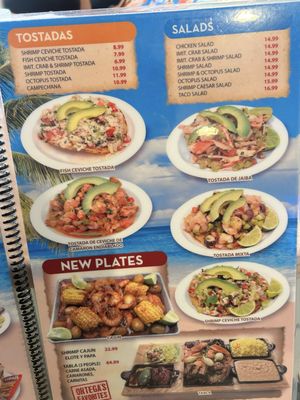 Menu photo 7 Ortega's Fish & Grill Whittier, CA Menu photo 7 Ortega's Fish & Grill Whittier, CA