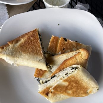 Cafe Sahara Mediterranean Cuisine - Spinach Pie - Falafel Near Me - Largo, Florida Cafe Sahara Mediterranean Cuisine - Spinach Pie - Falafel Near Me - Largo, Florida