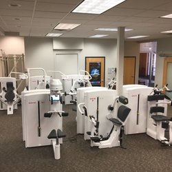 Muscle IQ - David Machine gives us reference values matched to a patient's age, gender, height, and weight. This allows us to track progress!