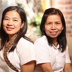 TAWAN Thai massage center - Italská - Staff