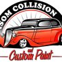 Photo of Isom Collision and Custom Paint