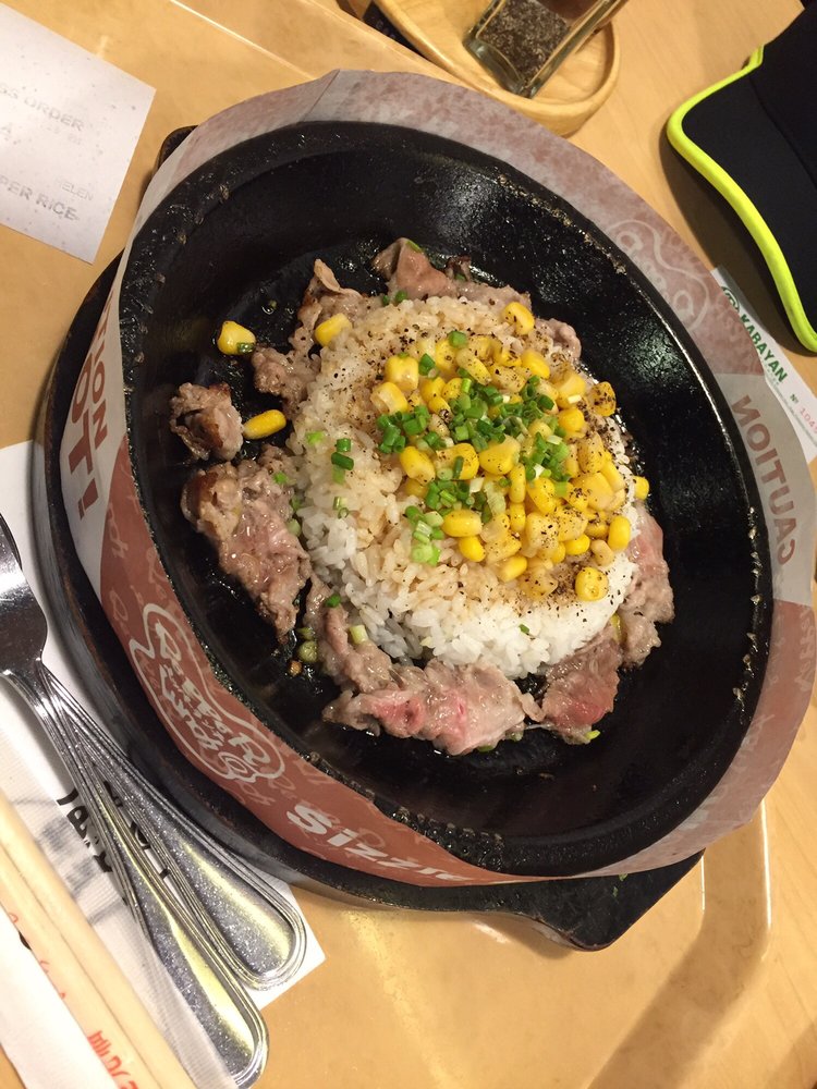 PEPPER LUNCH Updated September 2024 Lower Ground Floor, Century