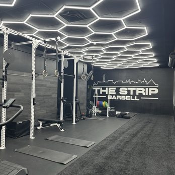 The Strip Barbell - Gyms Near Me - Las Vegas, Nevada