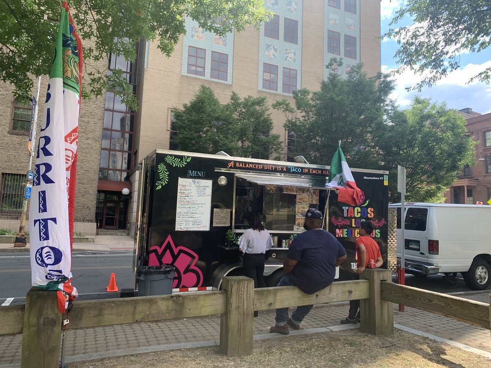 Tacos Los Mexicanos