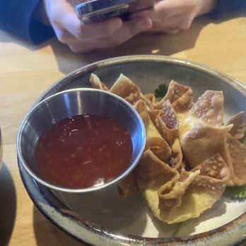 Cloud 9 - M5. Crab Rangoons - Vietnamese Near Me - Vancouver, Washington