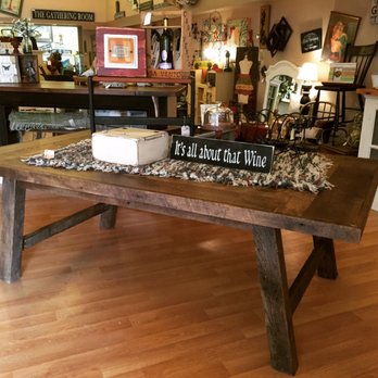 Not Too Shabby - Drop dead gorgeous barn beam farm table - Interior Design Near Me - Angola, Indiana Not Too Shabby - Drop dead gorgeous barn beam farm table - Interior Design Near Me - Angola, Indiana