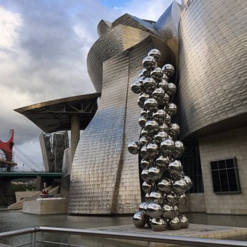 Museo Guggenheim Bilbao - Landmarks & Historical Buildings Near Me - Bilbao, BI