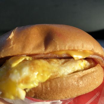 Jack in the Box - Breakfast Jack sandwich - Fast Food Near Me - El Dorado Hills, California Jack in the Box - Breakfast Jack sandwich - Fast Food Near Me - El Dorado Hills, California