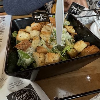Happy Place Eatery - Caesar salad - Burgers Near Me - Ventura, California Happy Place Eatery - Caesar salad - Burgers Near Me - Ventura, California