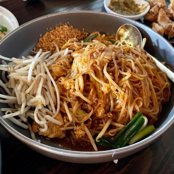 Lamaii - Henderson - Pad Thai - Chicken. - Thai Near Me - Henderson, Nevada