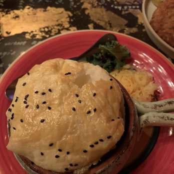 Tryzub Ukrainian Kitchen - Goulash in a Pot - Ukrainian Near Me - Chicago, Illinois