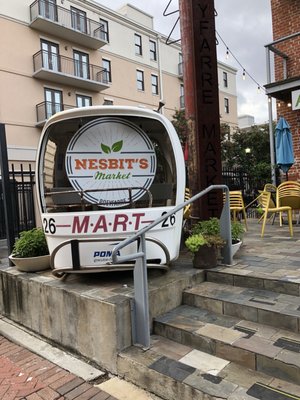 Nesbit’s Poeyfarre Street Market by null