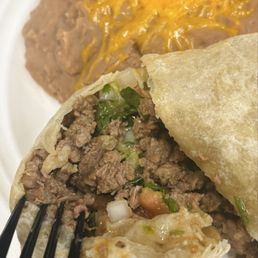 Carne Asada Burrito